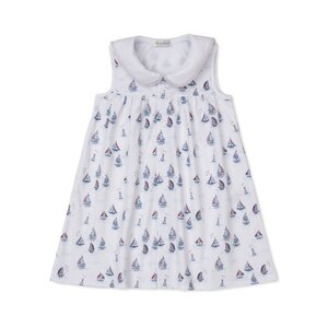 Kissy Kissy *PRE-ORDER*Red, White & Blue Regatta Printed Dress