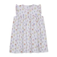 Kissy Kissy Summer Wildflowers Printed Dress
