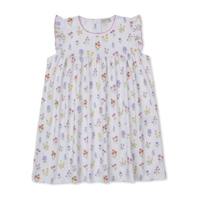 Kissy Kissy Summer Wildflowers Printed Dress