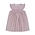 Kissy Kissy Blossoming Bows Printed Smocked Dress