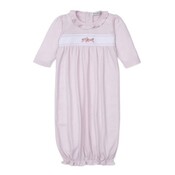 Kissy Kissy *PRE-ORDER*Classic Treasures Stripe Strawberries Sack