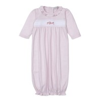 Kissy Kissy *PRE-ORDER*Classic Treasures Stripe Strawberries Sack