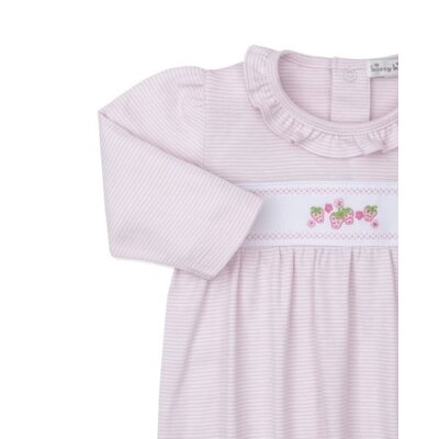 Kissy Kissy *PRE-ORDER*Classic Treasures Stripe Strawberries Sack