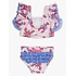 RuffleButts + RuggedButts Pink Lobster Lagoon Butterfly Tankini