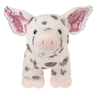 Webkinz Webkinz 8.5" Spotted Pig Plush