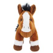 Webkinz Webkinz 8.5" Bay Horse Plush