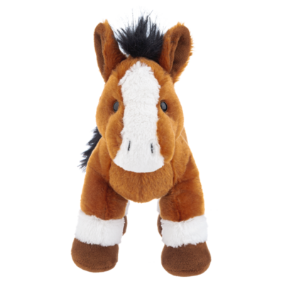 Webkinz Webkinz 8.5" Bay Horse Plush