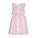 Little English | BISBY Cutout Dress - Spring Marguerite Floral