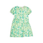 Little English | BISBY Phillipa Dress - Greenspring Groovy Floral
