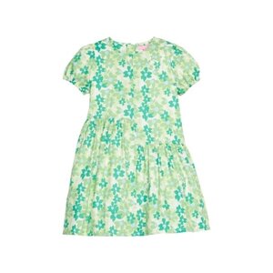 Little English | BISBY Phillipa Dress - Greenspring Groovy Floral