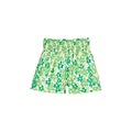 Little English | BISBY Shirred Shorts - Greenspring Groovy Floral