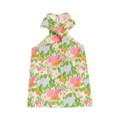 Little English | BISBY Scarf Top - Longmeadow Floral