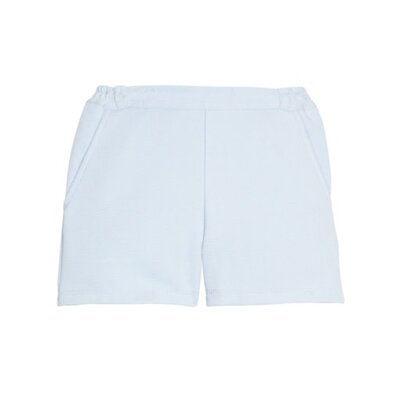 Little English | BISBY Basic Shorts - Light Blue