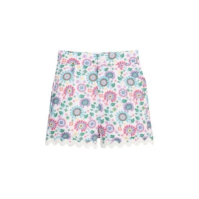 Bellavista Blooms Ric Rac Short