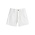 Little English | BISBY Ivory Denim Shorts