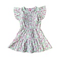 Little English | BISBY Pink Bloomsbury Blossoms Rodeo Dress