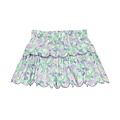 Little English | BISBY Tillies Tulips Two Tiered Skort