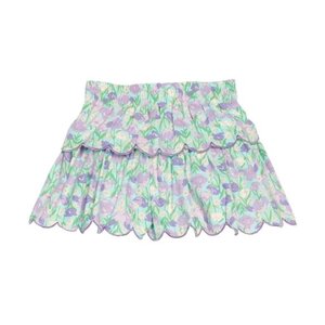 Little English | BISBY Tillies Tulips Two Tiered Skort