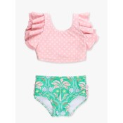 RuffleButts + RuggedButts Coconut Cabana Butterfly Tankini