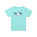 Properly Tied *PRE-ORDER*Seafoam Swordfish SS Tee
