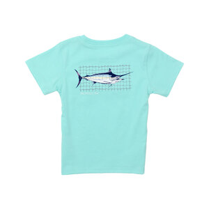 Properly Tied *PRE-ORDER*Seafoam Swordfish SS Tee