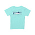 Properly Tied *PRE-ORDER*Seafoam Swordfish SS Tee