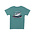 Properly Tied *PRE-ORDER*Marine Green Set the Hook SS Tee