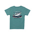 Properly Tied *PRE-ORDER*Marine Green Set the Hook SS Tee