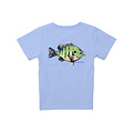 Properly Tied Light Blue Blue Gill SS Tee