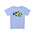 Properly Tied Light Blue Blue Gill SS Tee