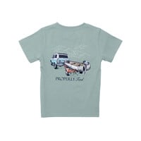 Properly Tied *PRE-ORDER*Fog Towing the Line SS Tee