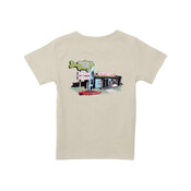 Properly Tied *PRE-ORDER*Linen Bait Shop SS Tee