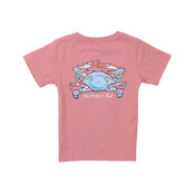 Properly Tied *PRE-ORDER*Salmon Claws SS Tee