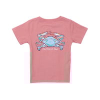 Properly Tied *PRE-ORDER*Salmon Claws SS Tee