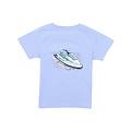 Properly Tied Light Blue Jet Ski SS Tee