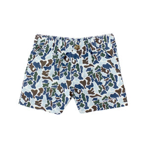 Properly Tied *PRE-ORDER*Terra Camo Mallard Short