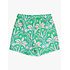 RuffleButts + RuggedButts Coconut Cabana Performance Hybrid Swim Trunks