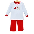 Trotter Street Kids Puppy Love Pants Set