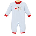 Trotter Street Kids Puppy Love Romper