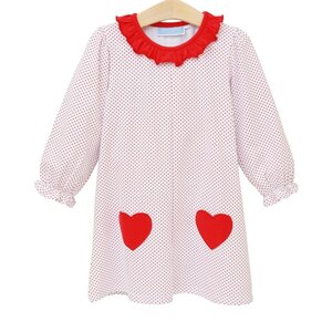 Trotter Street Kids Be Mine Dress