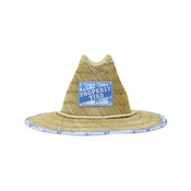 Properly Tied Sea Star Cabo Straw Hat