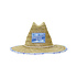 Properly Tied Sea Star Cabo Straw Hat