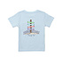 Properly Tied Periwinkle Beach Trip Girl's SS Tee