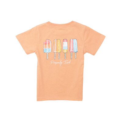 Properly Tied *PRE-ORDER*Melon Popsicles Girl's SS Tee
