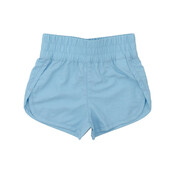 Properly Tied Solis Short Aqua