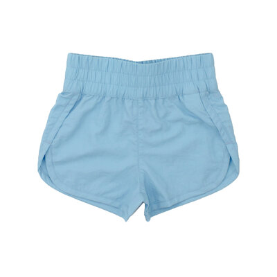 Properly Tied Solis Short Aqua