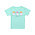 Properly Tied Seafoam Chillin Girl's Performance SS Tee