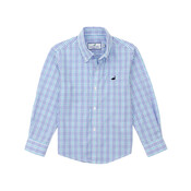 Properly Tied Deane Check Seasonal Sportshirt