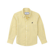 Properly Tied *PRE-ORDER*Honeysuckle Seasonal Sportshirt