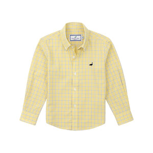 Properly Tied *PRE-ORDER*Honeysuckle Seasonal Sportshirt
